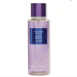 Victoria's Secret Love Spell Joy Shimmer Mist